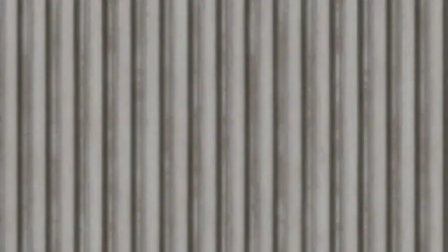 Corrugated Wall a Doublesided