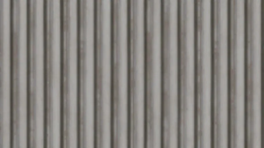 Corrugated Wall a Doublesided