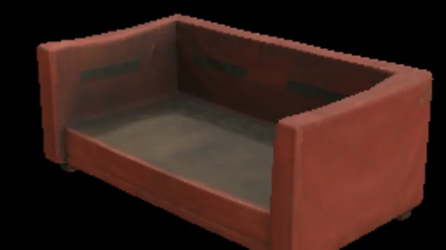 Couch frame