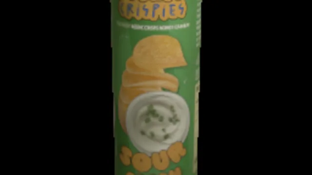 Tube Crisps
