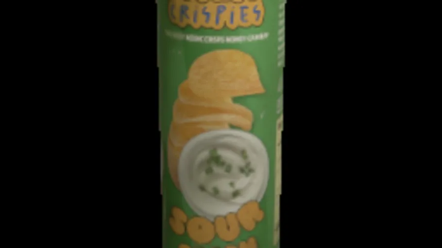 Tube Crisps