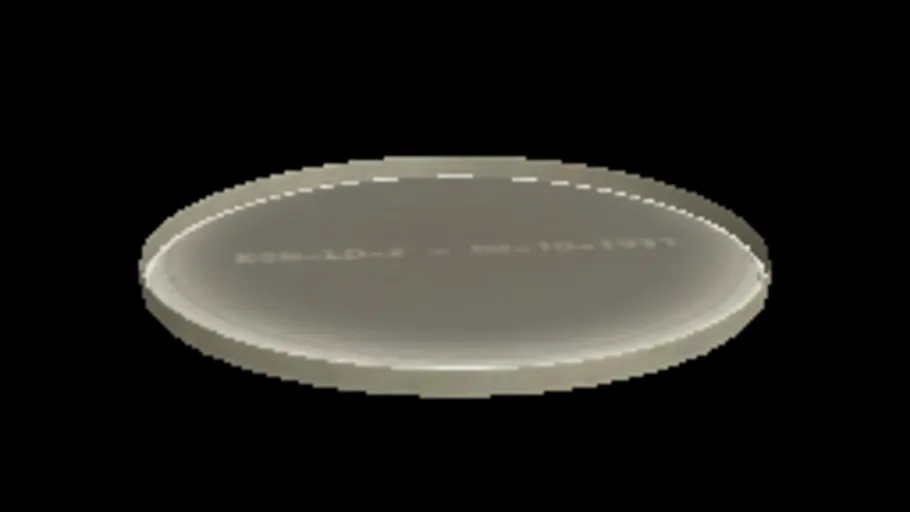 Tube Crisps Lid
