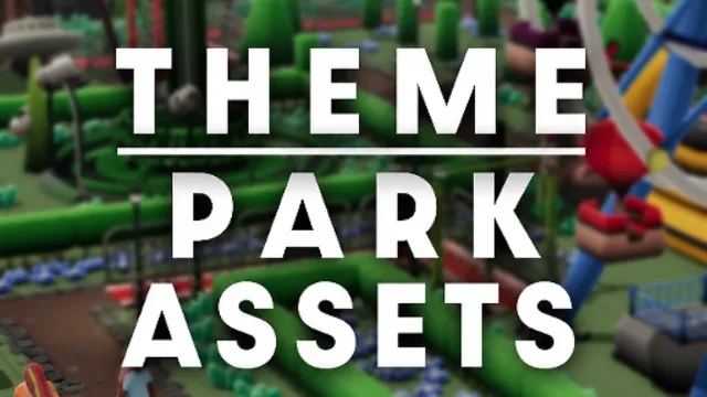 Theme Park Assets