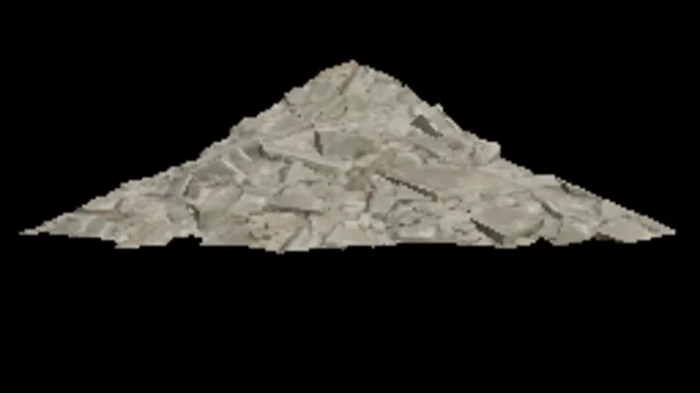 Debris a Corner 02