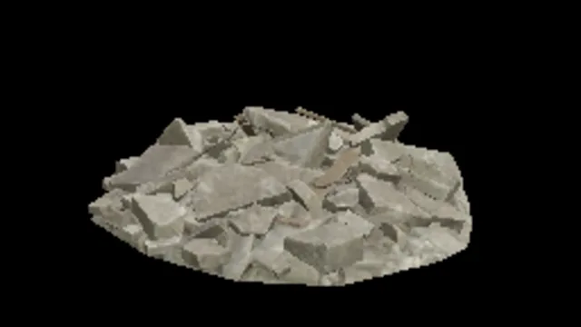 Debris a Pile 01