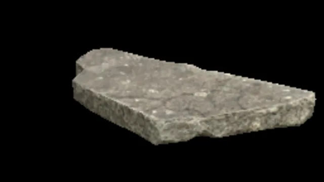 Debris Concrete Chunk 03