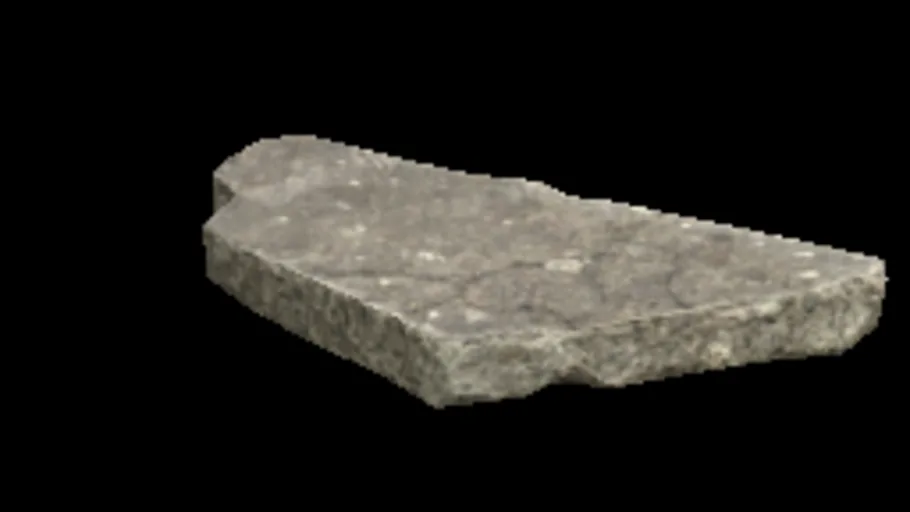 Debris Concrete Chunk 03
