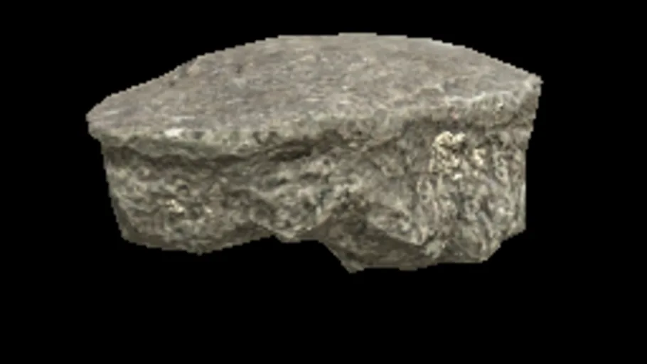 Debris Concrete Chunk 05