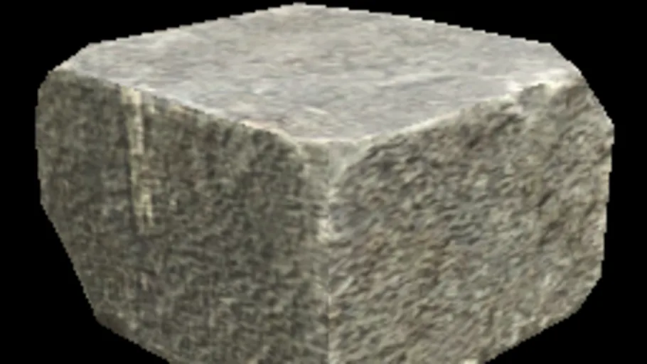 Debris Concrete Chunk 10