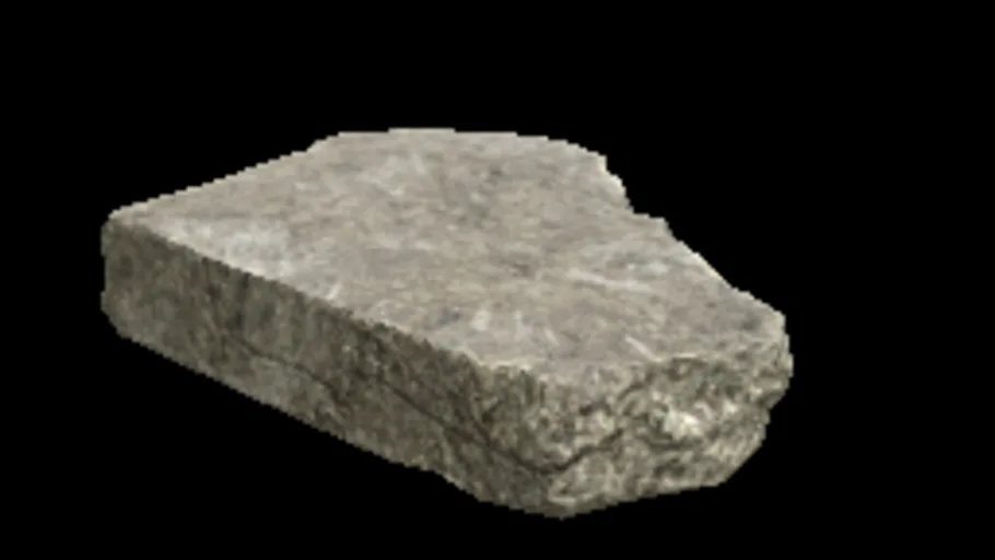 Debris Concrete Chunk 11