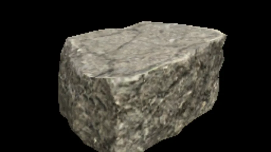 Debris Concrete Chunk 12