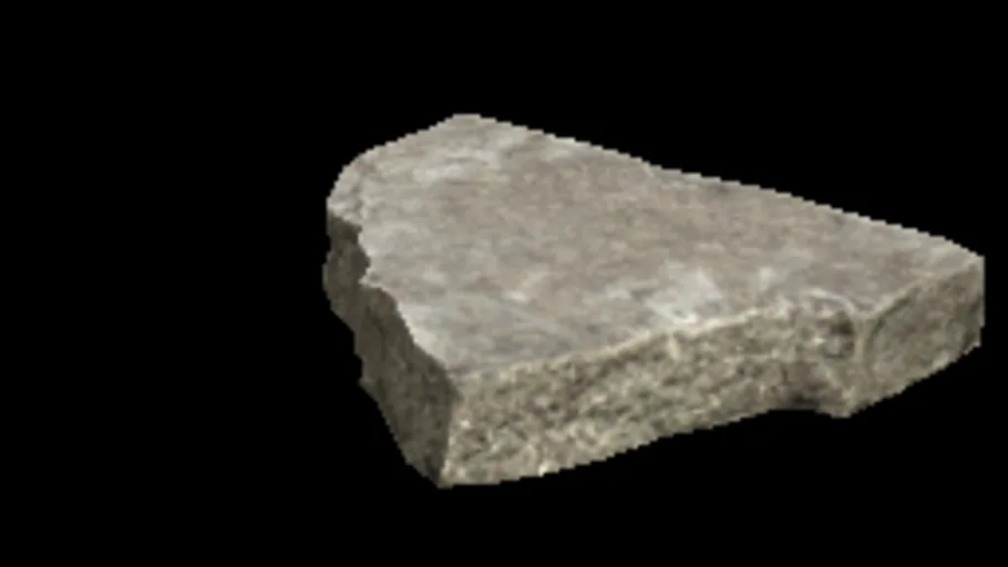 Debris Concrete Chunk 13