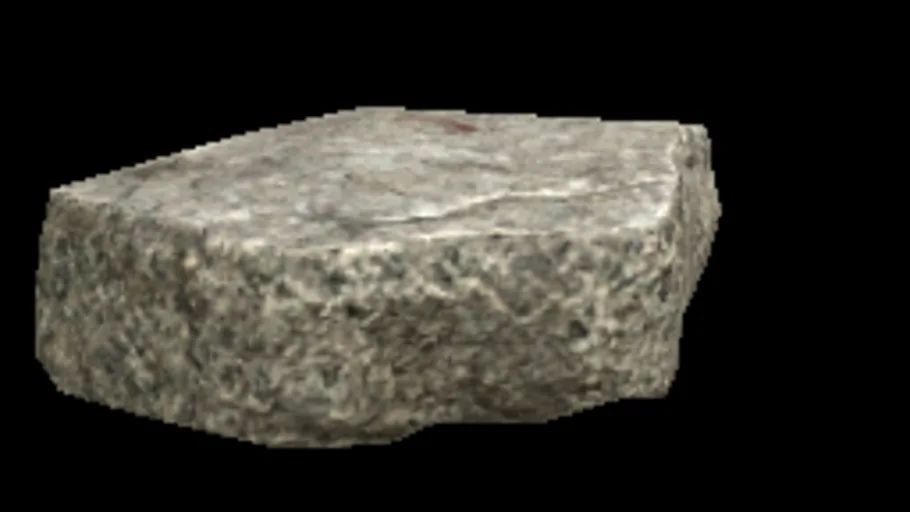 Debris Concrete Chunk 14