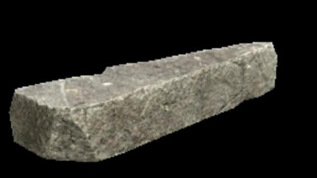 Debris Concrete Chunk 16