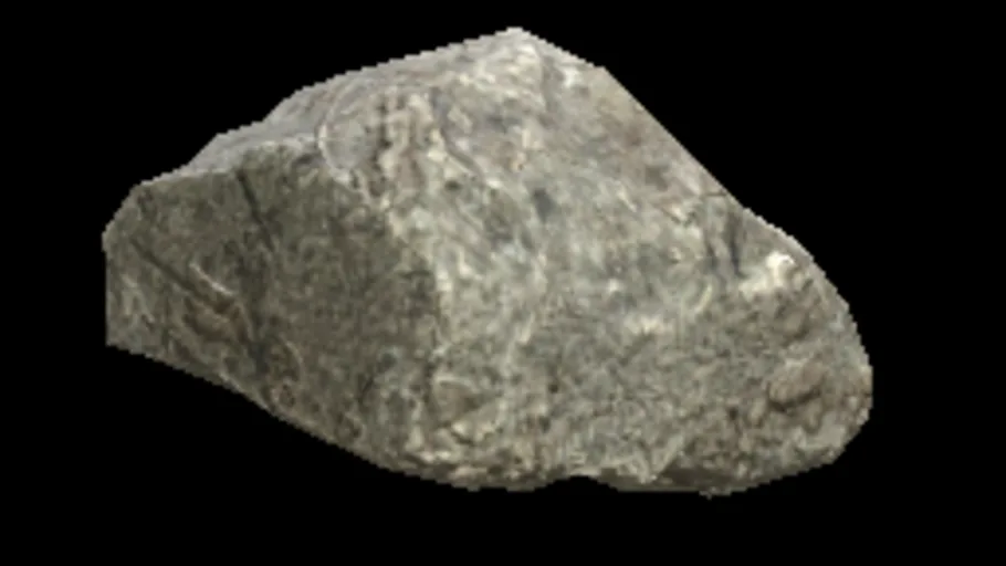 Debris Concrete Chunk 18