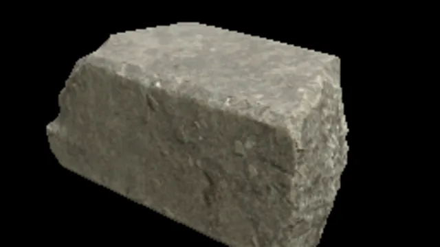 Debris Concrete Chunk 19