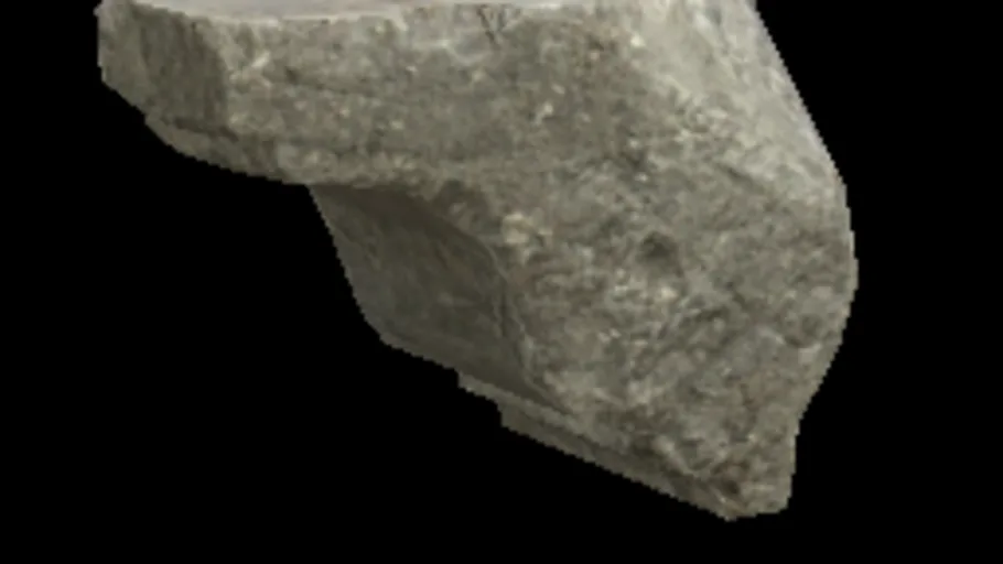 Debris Concrete Chunk 20