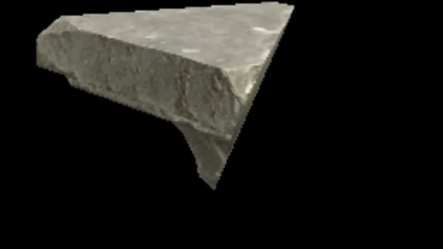 Debris Concrete Chunk 21