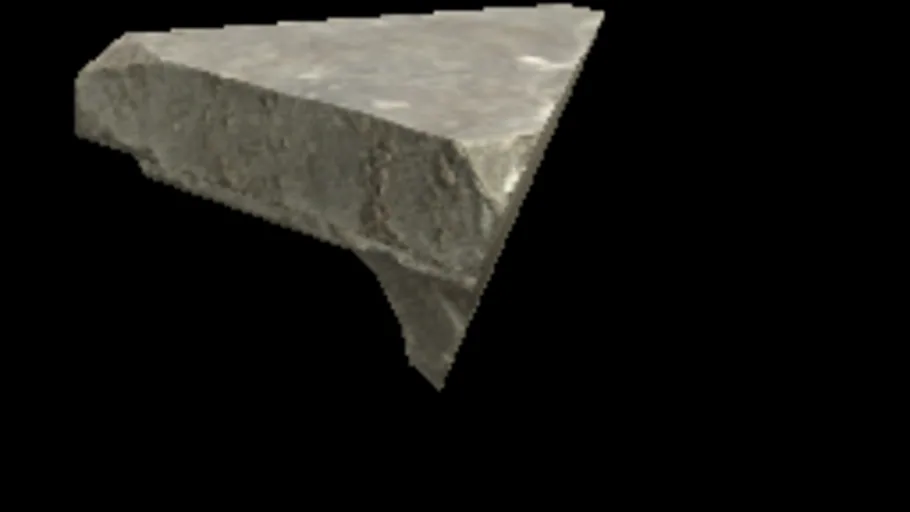 Debris Concrete Chunk 21