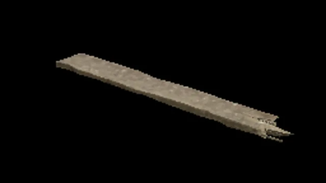 Debris Wood 02
