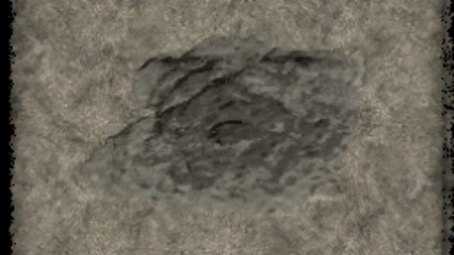 Decal Concrete Hole b