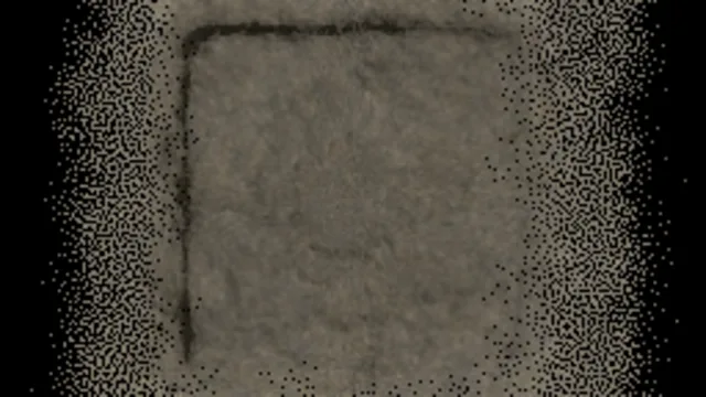 Decal Dirt Square Hole a