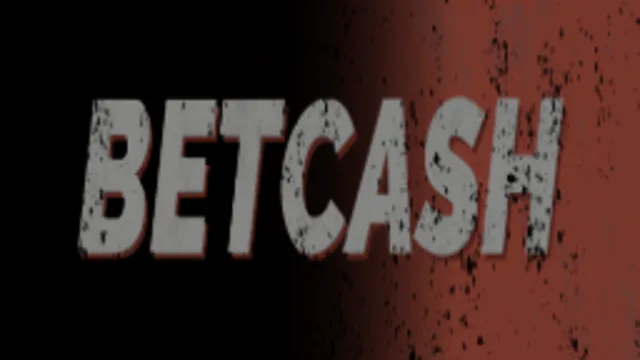 Decal Logo Betcash a