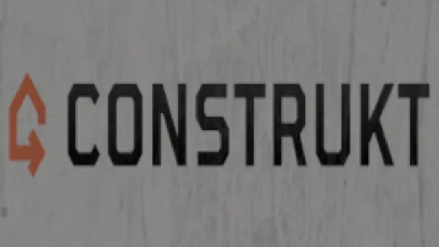 Decal Logo Construkt a