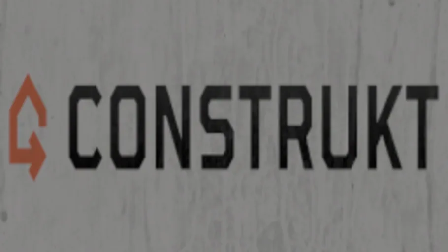 Decal Logo Construkt a