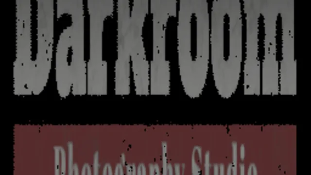 Decal Logo Darkroom a