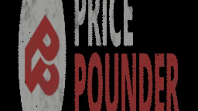 Decal Logo Pricepounder