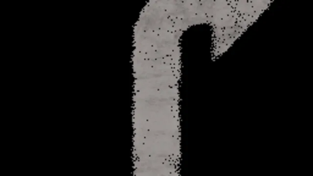 Decal Street Arrow Right Marking