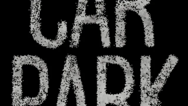 Decal Street Carpark Marking a