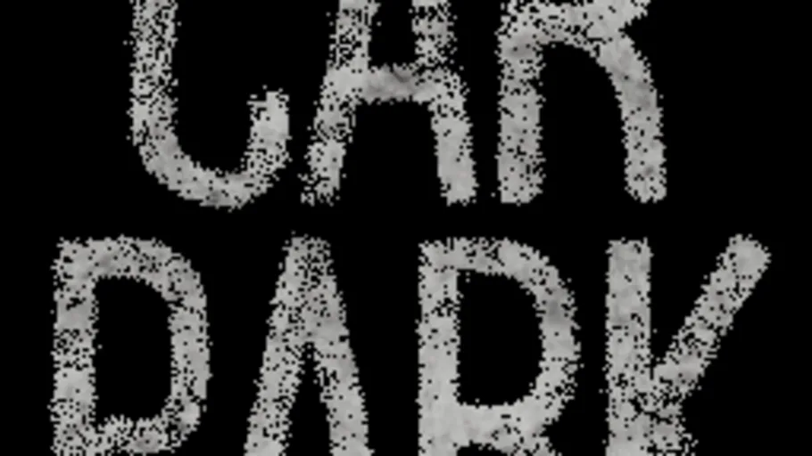 Decal Street Carpark Marking a