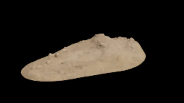 Dirt Mound a