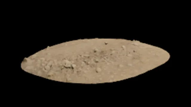 Dirt Mound b
