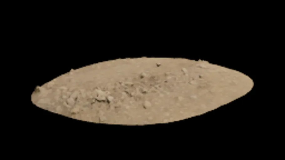 Dirt Mound b