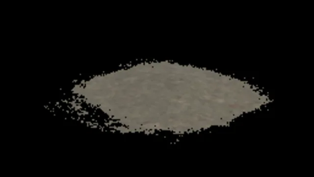 Dirt Pile 01