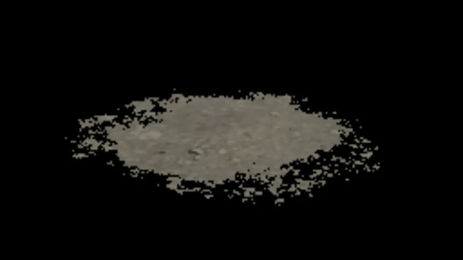 Dirt Pile 03