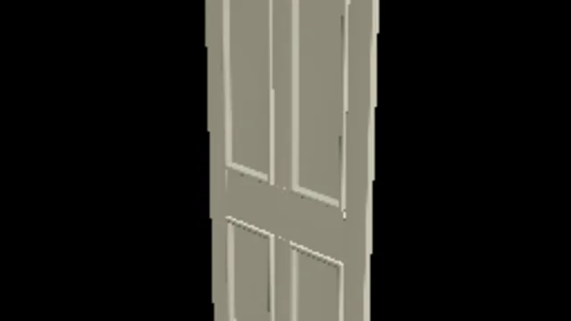 Door Single Dev