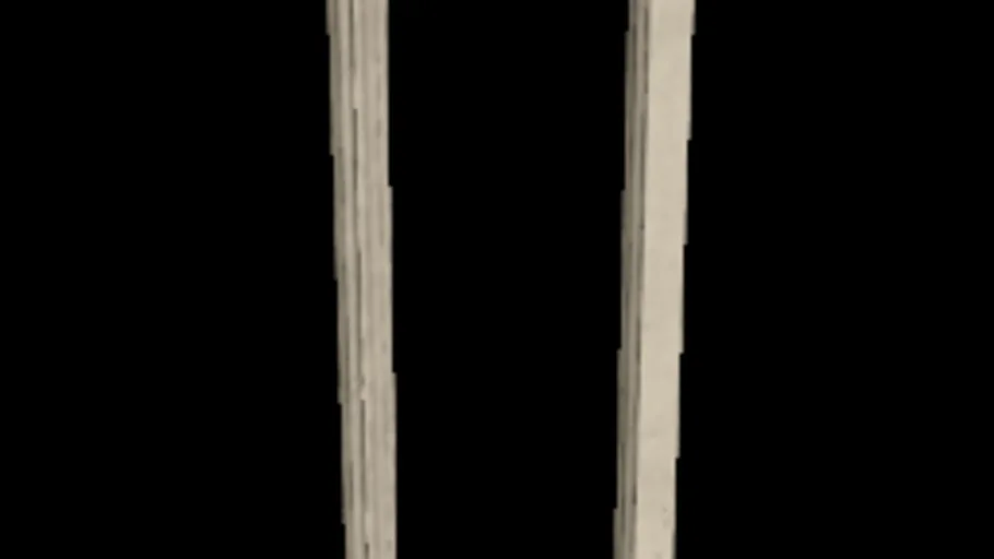 Doorframe Metal a