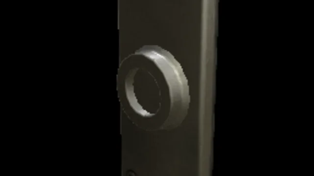 Door Handle Housing 01