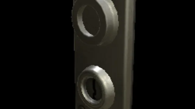 Door Handle Housing 02