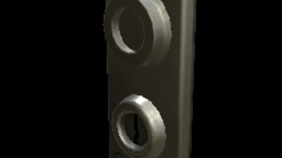 Door Handle Housing 02