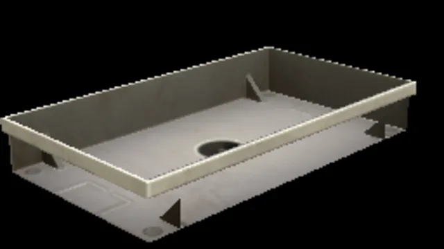 Double Socket Back Wall Socket