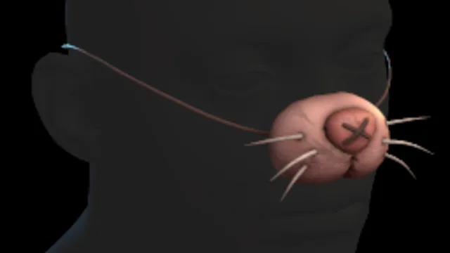 Easter Bunny Nose