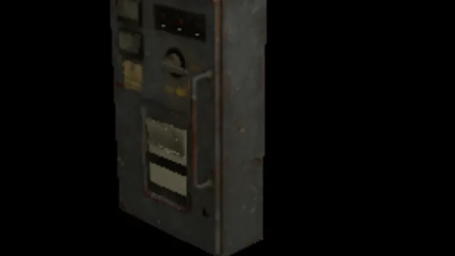 Electrical Industrial Panel 1