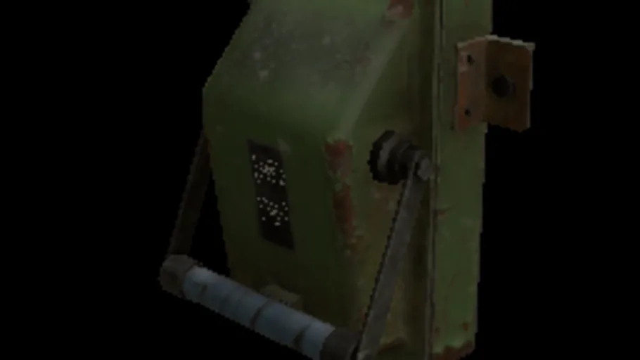 Industrial Electrical Lever