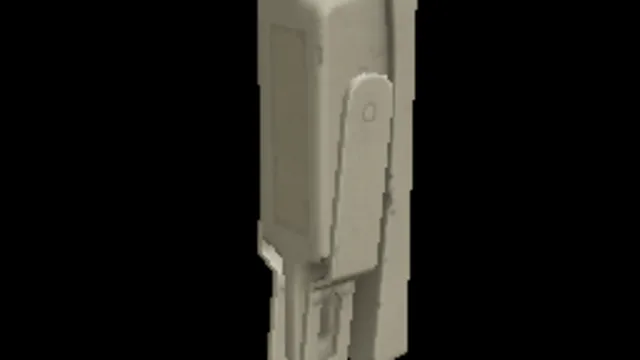 Electrical Lever 02