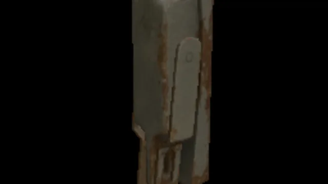 Electrical Lever Old